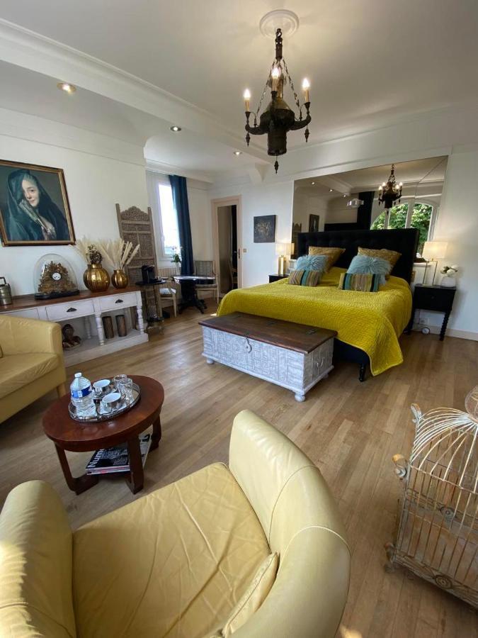 Fresquet Bed & Breakfast Cherbourg-en-Cotentin